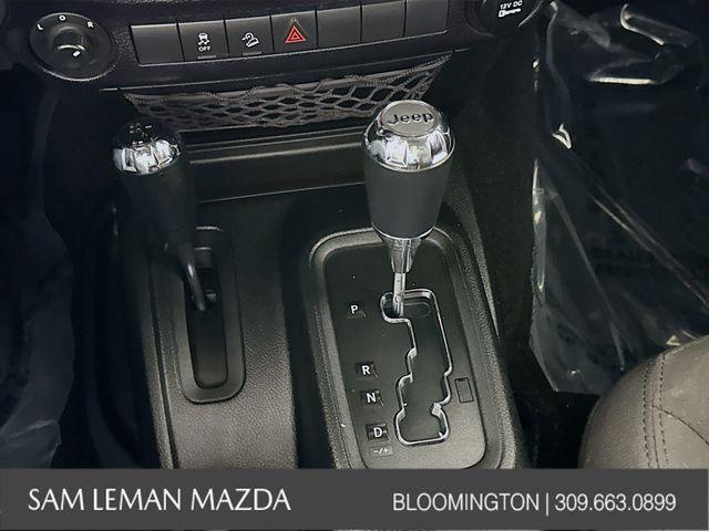 used 2017 Jeep Wrangler car, priced at $18,800