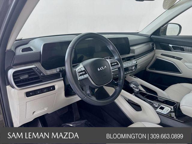 used 2023 Kia Telluride car, priced at $35,495