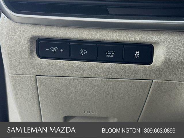 used 2023 Kia Telluride car, priced at $35,495