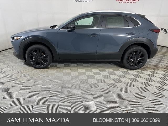 used 2024 Mazda CX-30 car, priced at $27,990