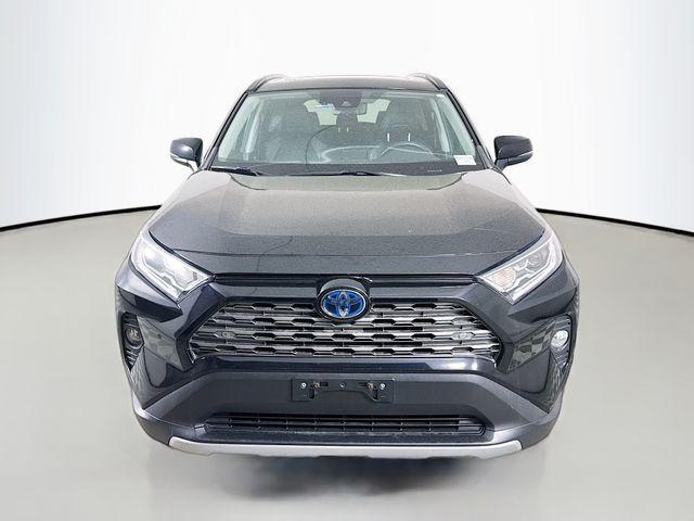 used 2019 Toyota RAV4 Hybrid car, priced at $25,995
