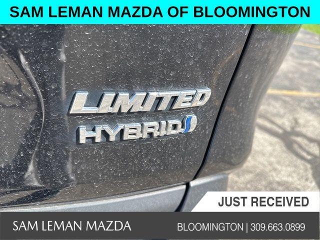 used 2019 Toyota RAV4 Hybrid car, priced at $26,990