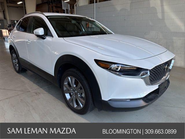 used 2023 Mazda CX-30 car, priced at $23,995