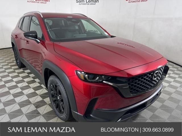 new 2025 Mazda CX-50 car, priced at $31,990