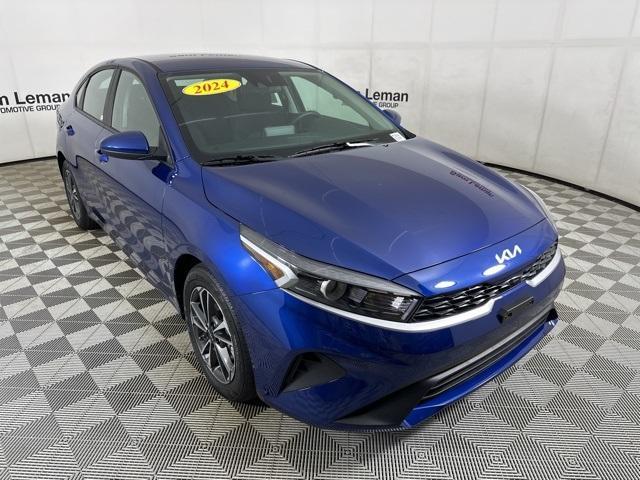 used 2024 Kia Forte car, priced at $20,500