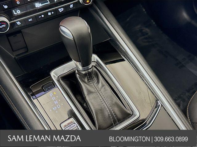 used 2023 Mazda CX-5 car, priced at $29,990