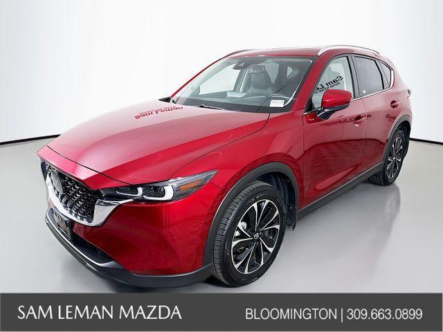 used 2023 Mazda CX-5 car, priced at $29,990