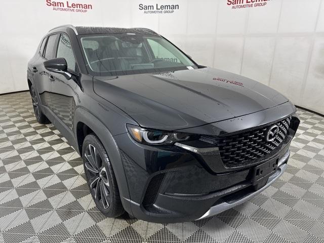 new 2024 Mazda CX-50 car, priced at $38,933