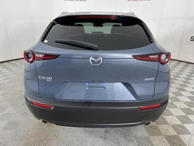 new 2024 Mazda CX-30 car, priced at $31,000