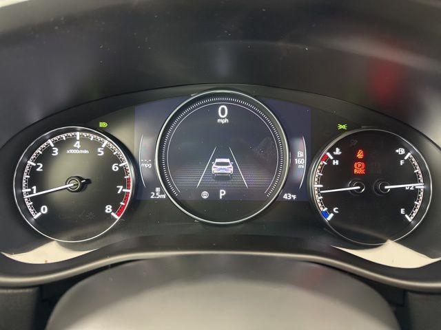 used 2024 Mazda CX-50 car, priced at $29,490
