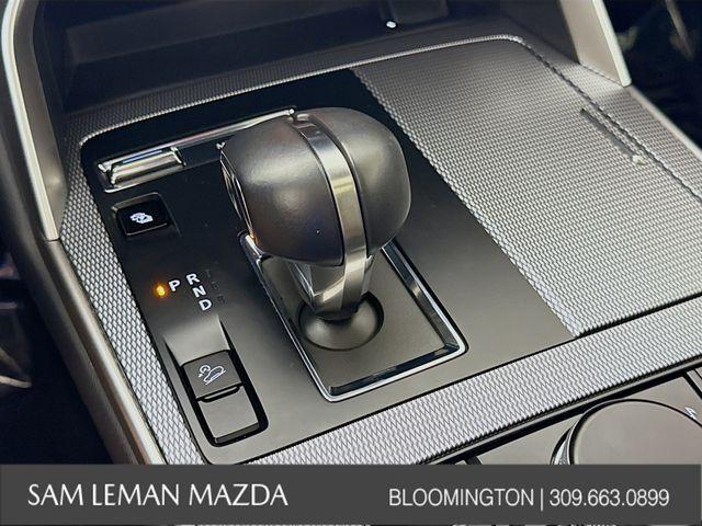 used 2024 Mazda CX-90 PHEV car, priced at $36,995