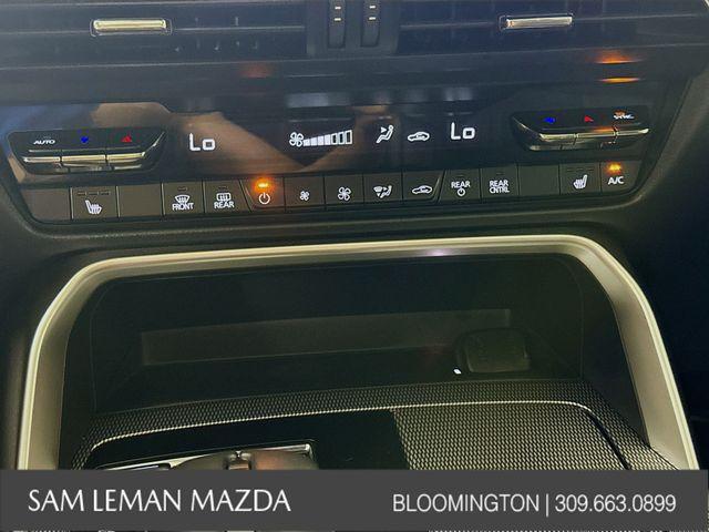 used 2024 Mazda CX-90 PHEV car, priced at $36,995