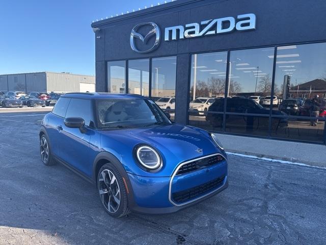 used 2025 MINI Hardtop car, priced at $35,595