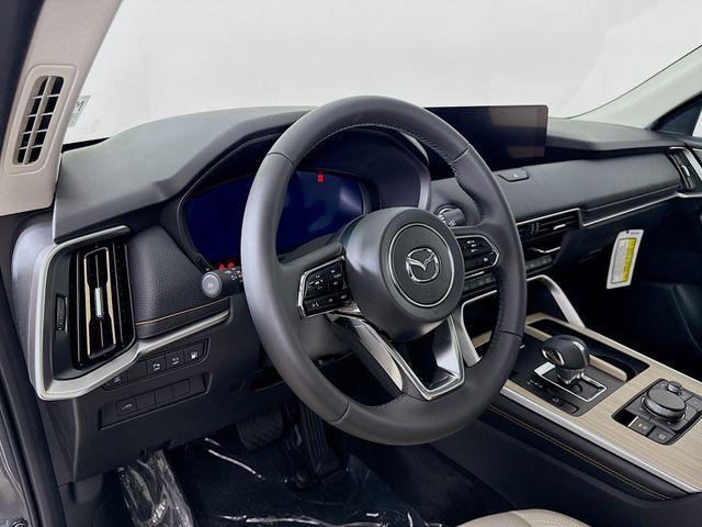 new 2025 Mazda CX-90 PHEV car, priced at $51,490