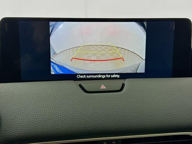 new 2025 Mazda CX-90 PHEV car, priced at $51,490