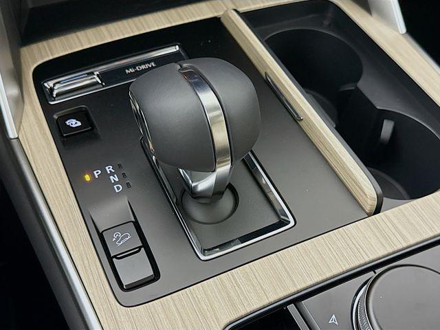 new 2025 Mazda CX-90 PHEV car, priced at $51,490