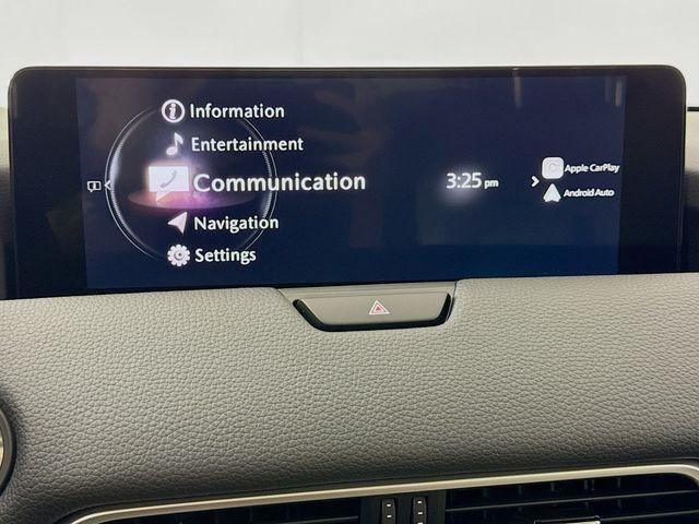 new 2025 Mazda CX-90 PHEV car, priced at $51,490