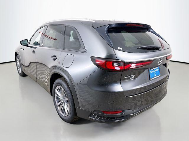 new 2025 Mazda CX-90 PHEV car, priced at $51,490