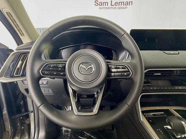 new 2025 Mazda CX-90 PHEV car, priced at $51,490