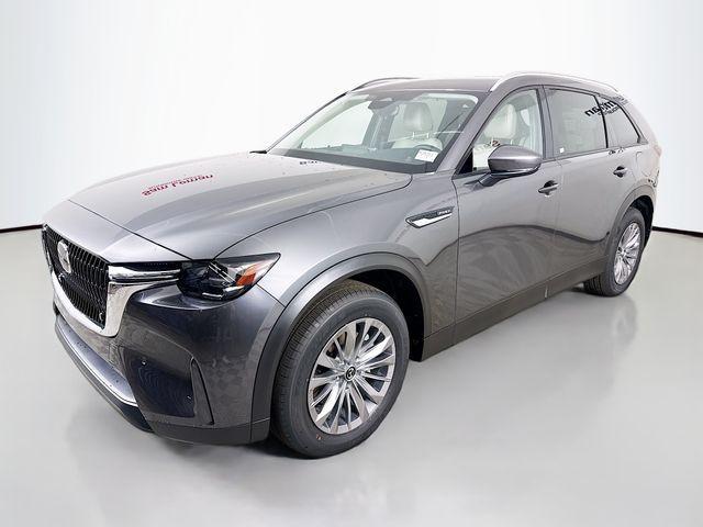 new 2025 Mazda CX-90 PHEV car, priced at $51,490