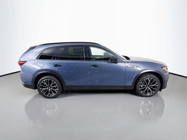 new 2025 Mazda CX-70 PHEV car, priced at $54,690