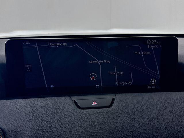 new 2025 Mazda CX-70 PHEV car, priced at $54,690