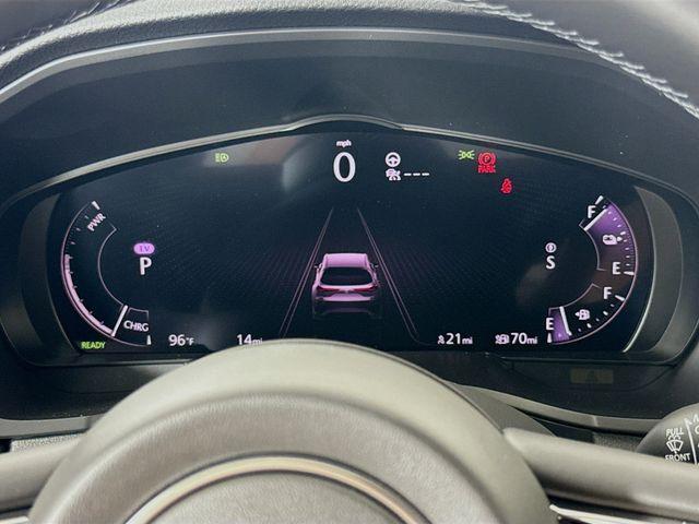 new 2025 Mazda CX-70 PHEV car, priced at $54,690