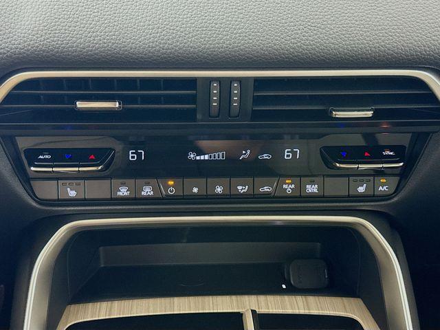 new 2025 Mazda CX-70 PHEV car, priced at $54,690