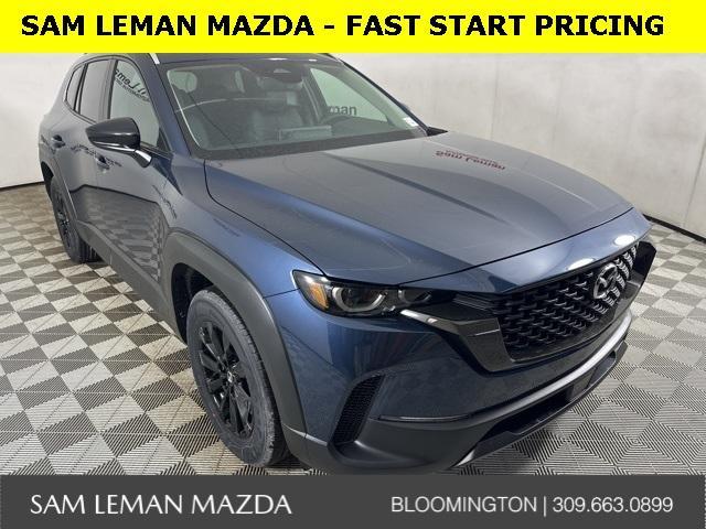 new 2025 Mazda CX-50 car, priced at $32,410