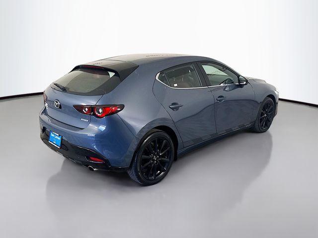 used 2024 Mazda Mazda3 car, priced at $25,995