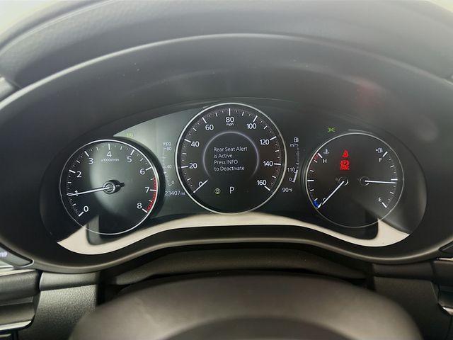 used 2024 Mazda Mazda3 car, priced at $25,995