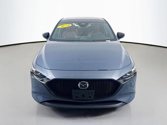 used 2024 Mazda Mazda3 car, priced at $25,995