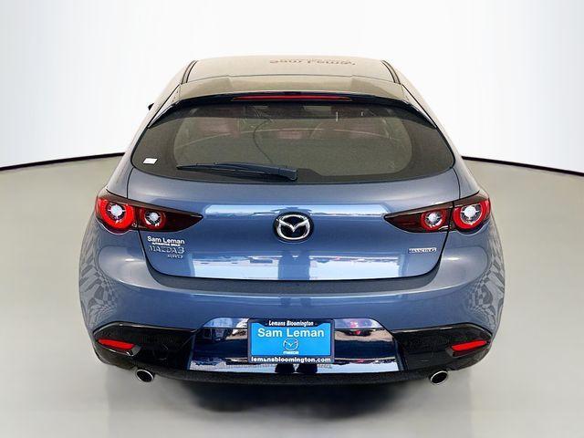 used 2024 Mazda Mazda3 car, priced at $25,995