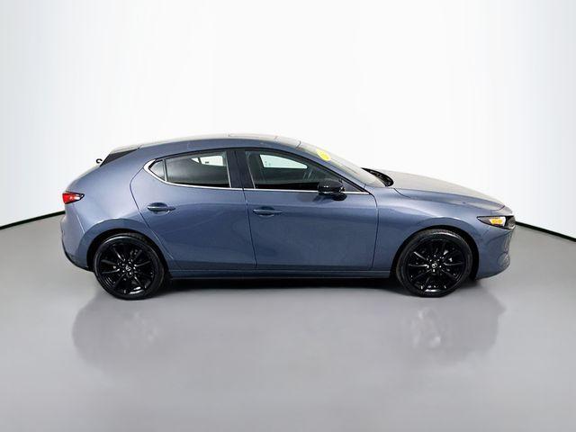 used 2024 Mazda Mazda3 car, priced at $25,995