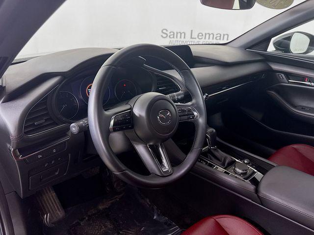used 2024 Mazda Mazda3 car, priced at $25,995