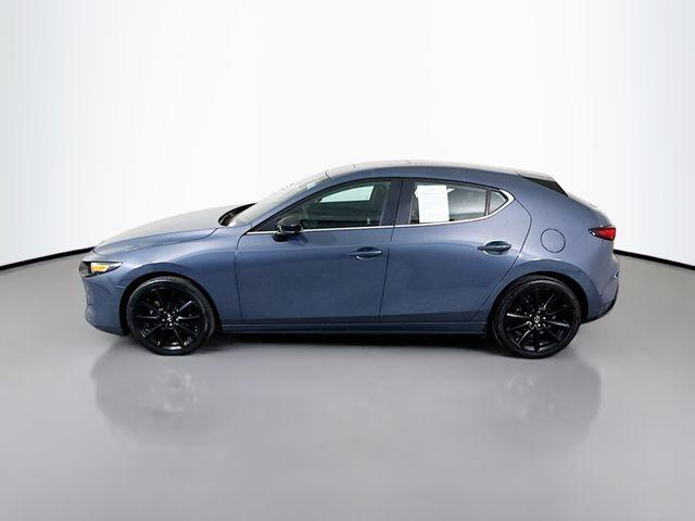 used 2024 Mazda Mazda3 car, priced at $25,995