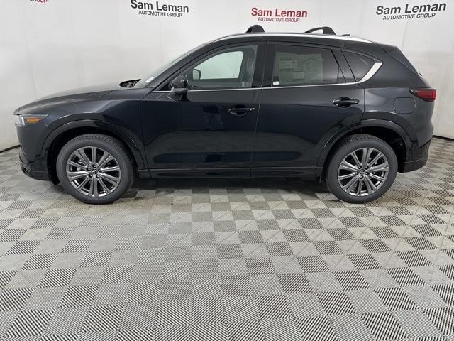 new 2025 Mazda CX-5 car, priced at $43,090