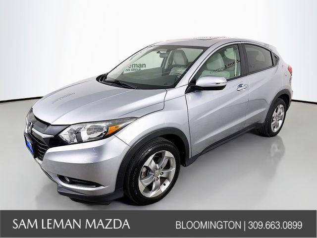 used 2017 Honda HR-V car, priced at $16,985