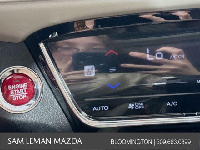 used 2017 Honda HR-V car, priced at $16,985
