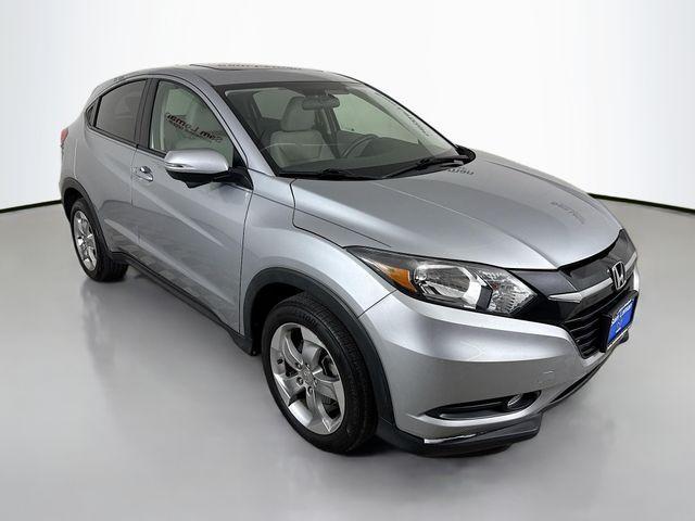 used 2017 Honda HR-V car, priced at $16,990