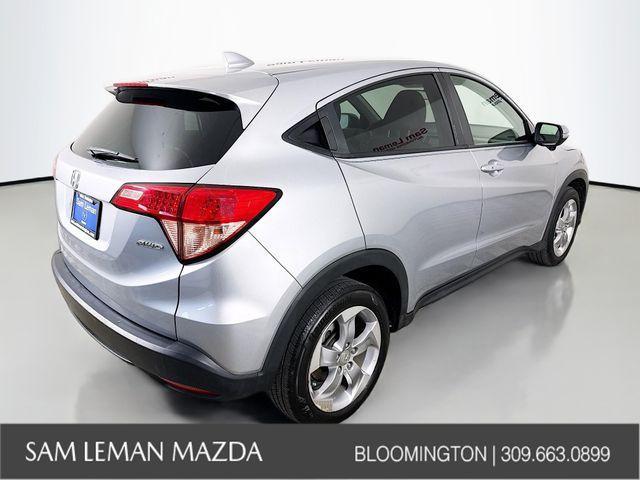 used 2017 Honda HR-V car, priced at $16,985
