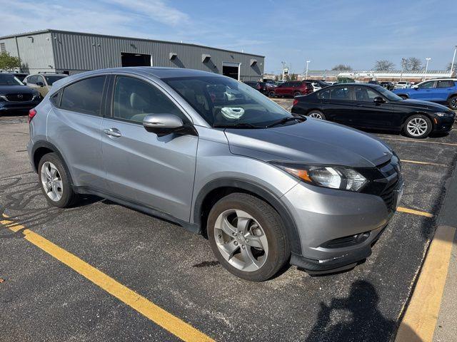 used 2017 Honda HR-V car, priced at $16,980