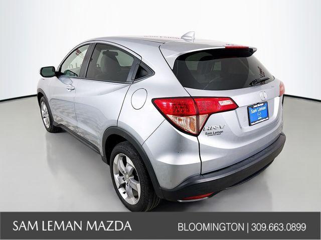 used 2017 Honda HR-V car, priced at $16,985