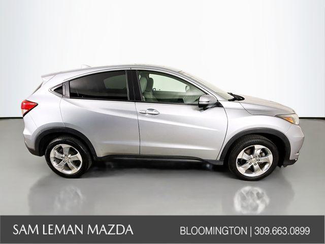 used 2017 Honda HR-V car, priced at $16,985