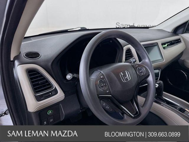 used 2017 Honda HR-V car, priced at $16,985