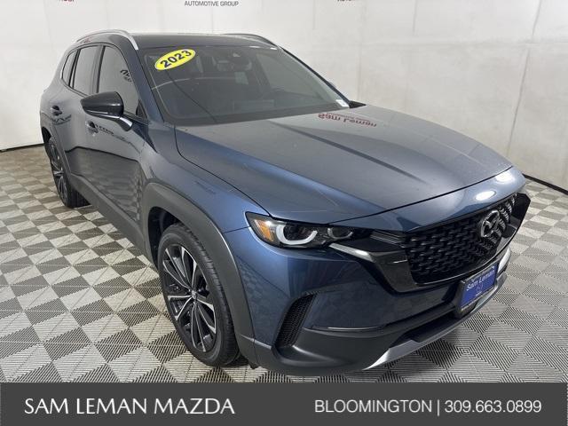 used 2023 Mazda CX-50 car, priced at $33,500