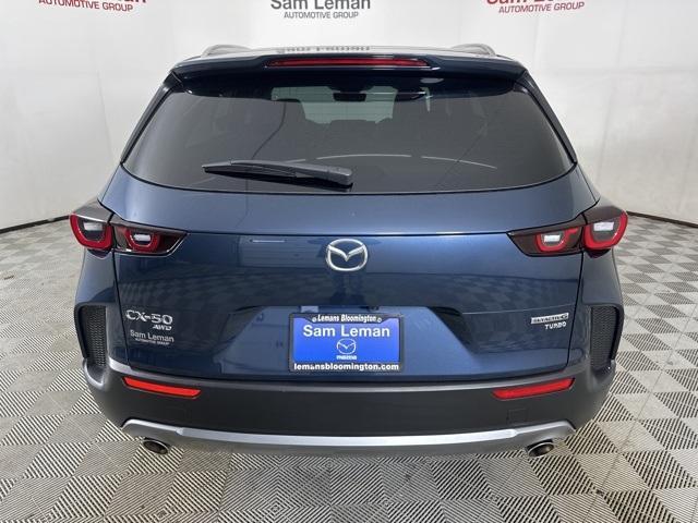 used 2023 Mazda CX-50 car, priced at $33,500