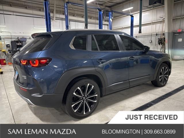 used 2023 Mazda CX-50 car, priced at $33,950