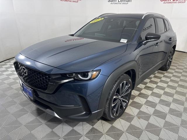 used 2023 Mazda CX-50 car, priced at $33,500