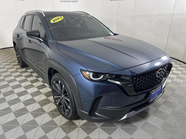 used 2023 Mazda CX-50 car, priced at $33,500